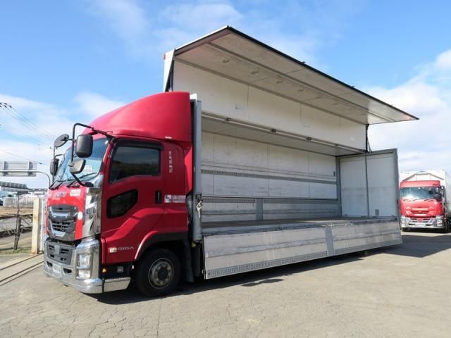 ISUZU GIGA 2019 Image 31