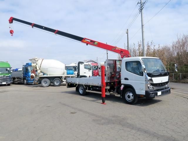 MITSUBISHI CANTER 2025 Image 31