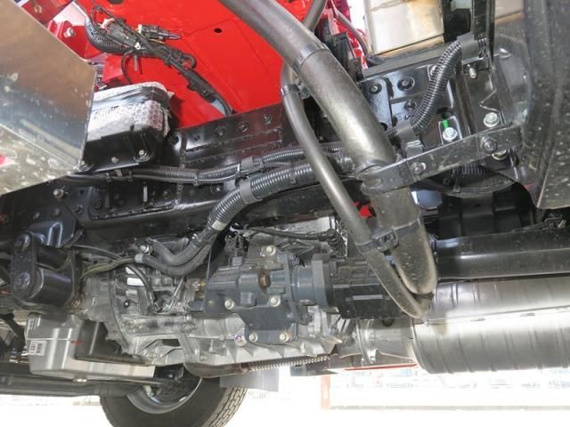 MITSUBISHI CANTER 2025 Image 31