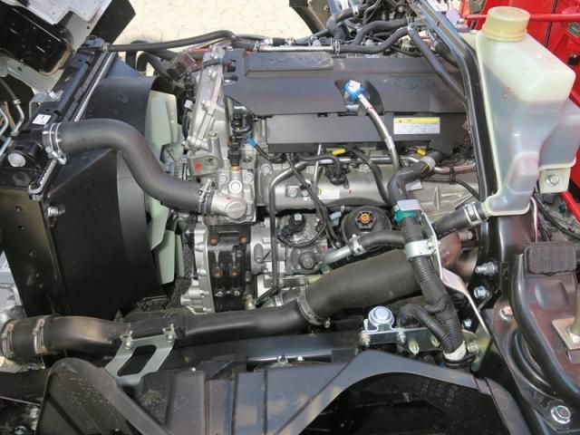 MITSUBISHI CANTER 2025 Image 31