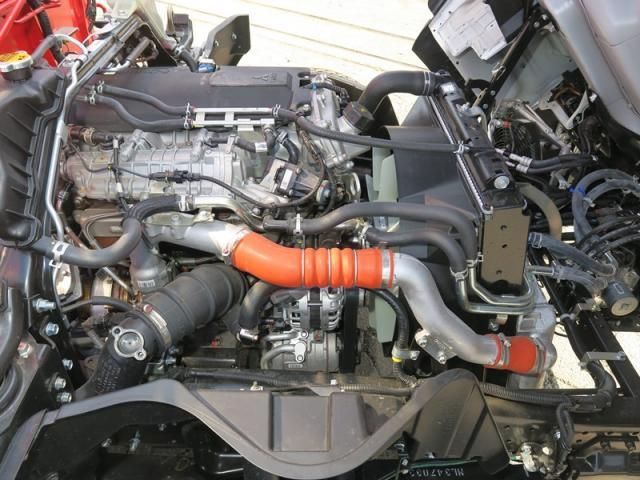 MITSUBISHI CANTER 2025 Image 31