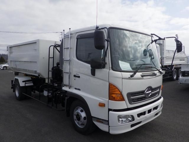 HINO RANGER 2015 Image 31