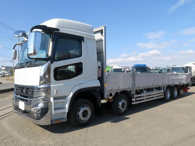 MITSUBISHI FUSOU SUPER GREAT 2025 Image 31