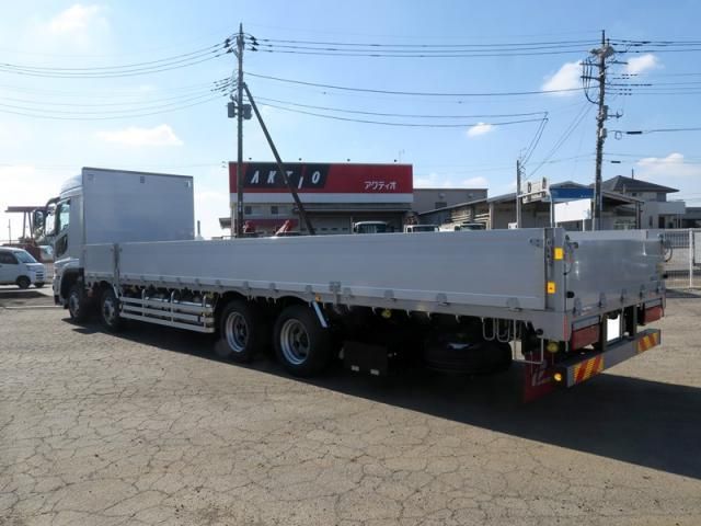 MITSUBISHI FUSOU SUPER GREAT 2025 Image 31