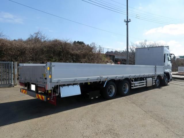 MITSUBISHI FUSOU SUPER GREAT 2025 Image 31