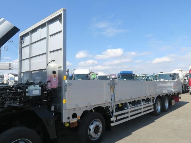 MITSUBISHI FUSOU SUPER GREAT 2025 Image 31