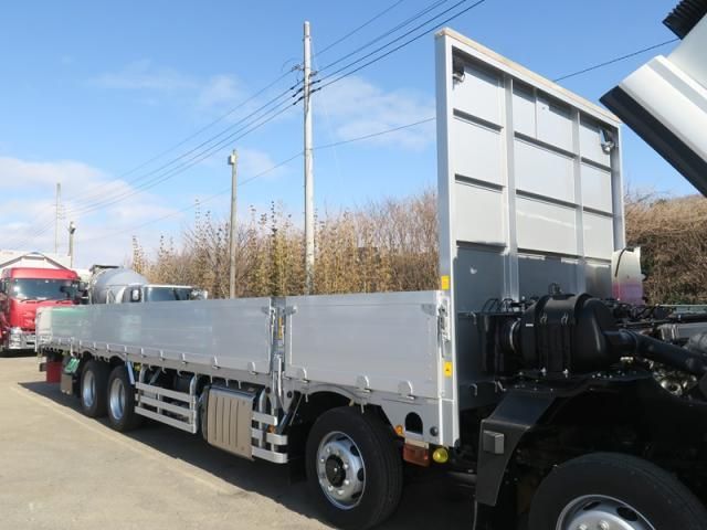 MITSUBISHI FUSOU SUPER GREAT 2025 Image 31