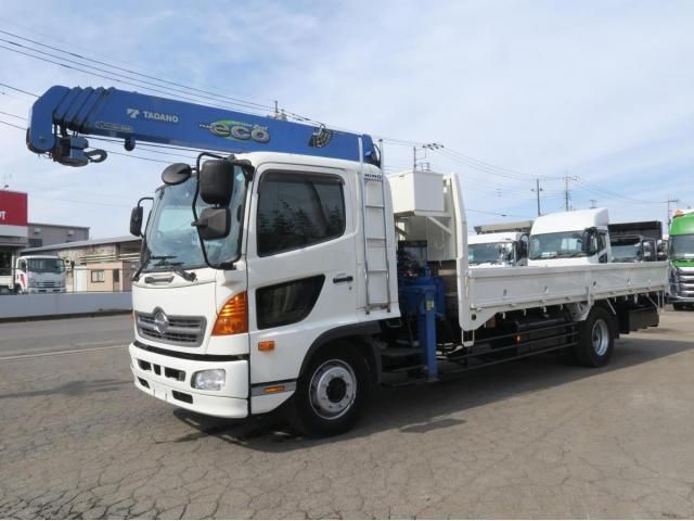 HINO RANGER 2014 Image 31