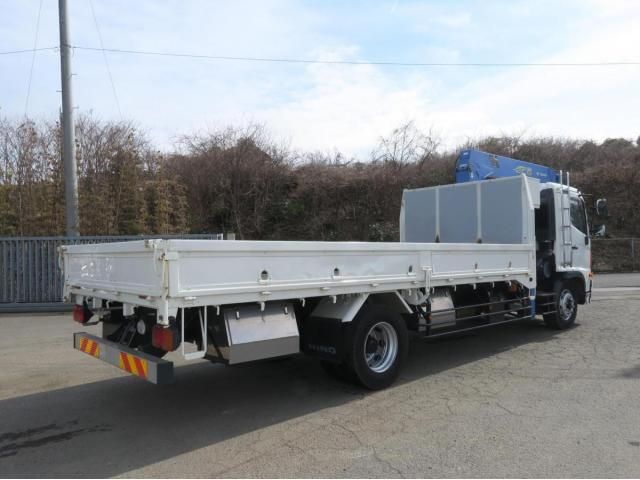 HINO RANGER 2014 Image 31