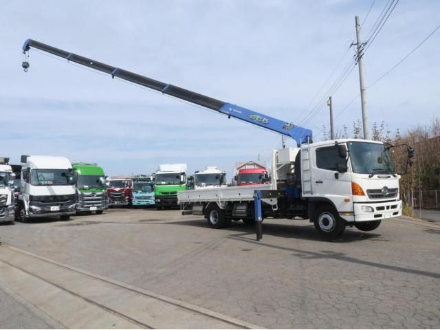 HINO RANGER 2014 Image 31