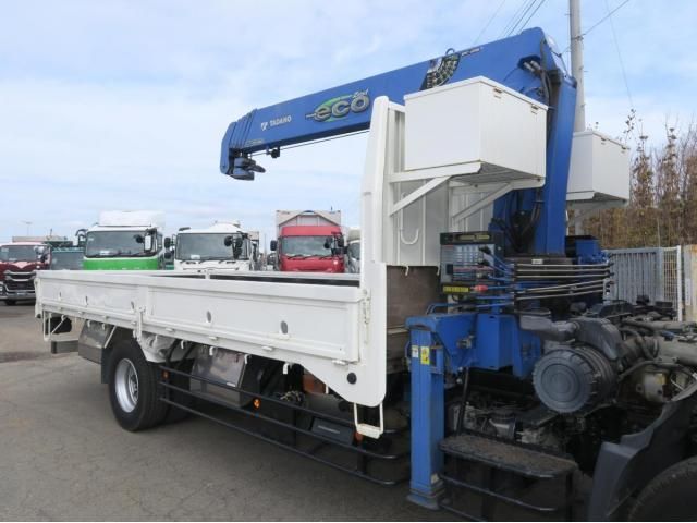 HINO RANGER 2014 Image 31