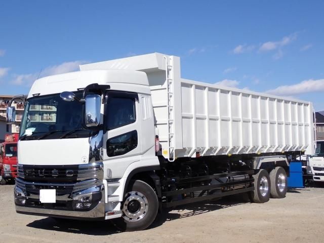 MITSUBISHI FUSOU SUPER GREAT 2025 Image 31