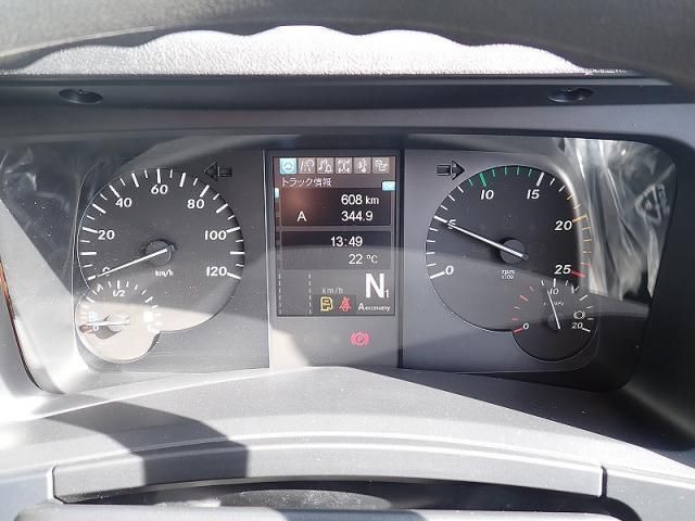 MITSUBISHI FUSOU SUPER GREAT 2025 Image 31