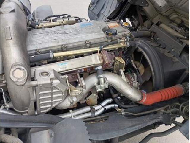 MITSUBISHI FUSOU FIGHTER 2007 Image 31