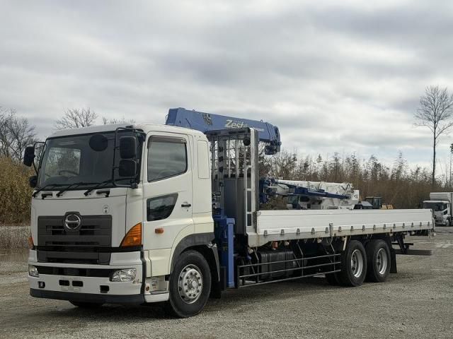HINO PROFIA 2016 Image 31