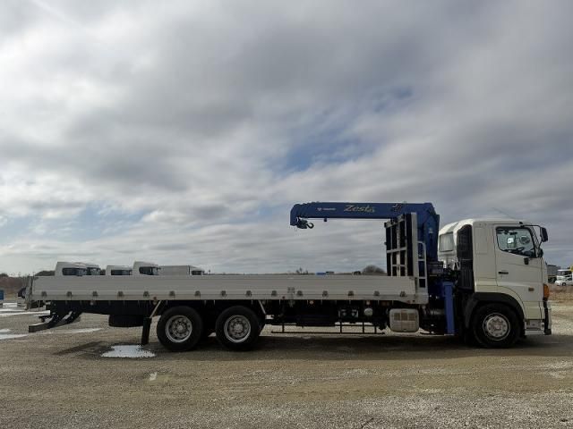 HINO PROFIA 2016 Image 31