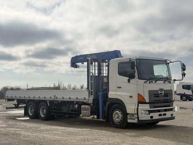 HINO PROFIA 2016 Image 31