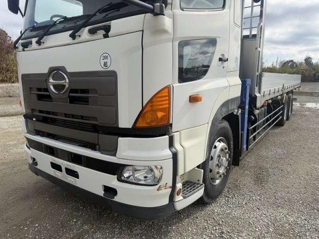 HINO PROFIA 2016 Image 31