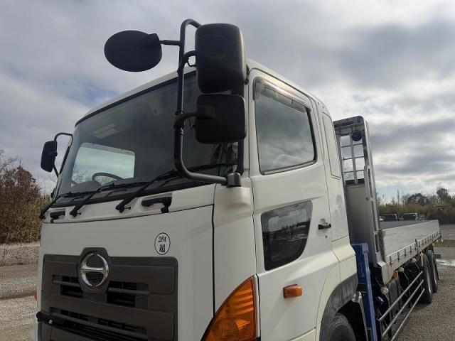 HINO PROFIA 2016 Image 31