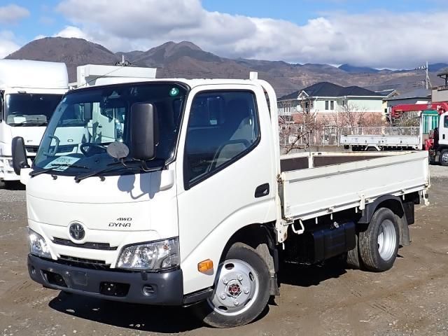 TOYOTA TOYOACE 2020 Image 31