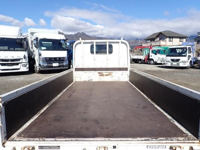 TOYOTA TOYOACE 2020 Image 31