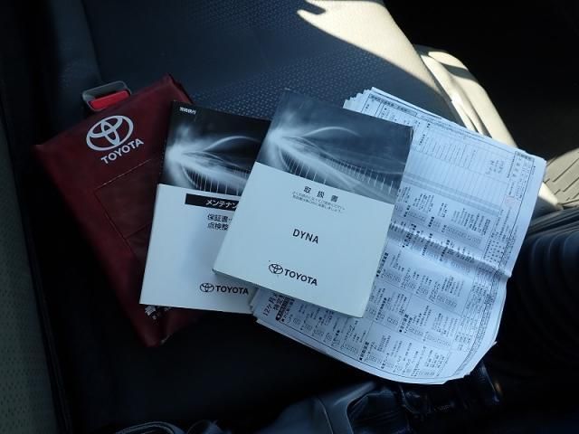 TOYOTA TOYOACE 2020 Image 31