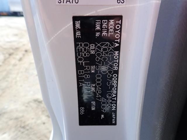 TOYOTA TOYOACE 2020 Image 31