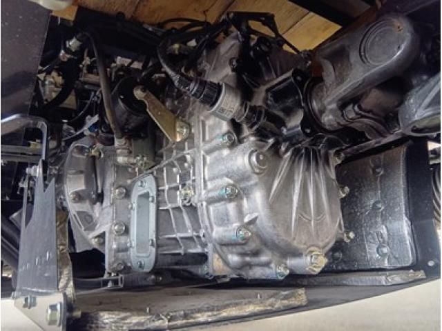 MITSUBISHI FUSOU FIGHTER 2024 Image 31