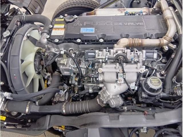 MITSUBISHI FUSOU FIGHTER 2024 Image 31