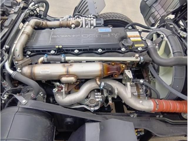 MITSUBISHI FUSOU FIGHTER 2024 Image 31