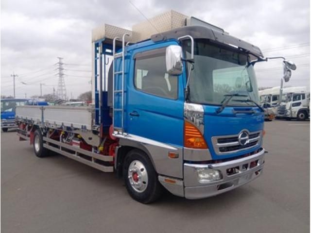 HINO RANGER 2008 Image 31