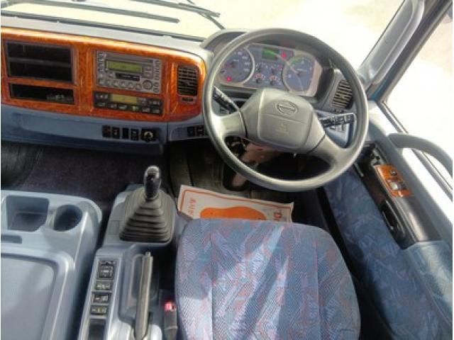 HINO RANGER 2008 Image 31