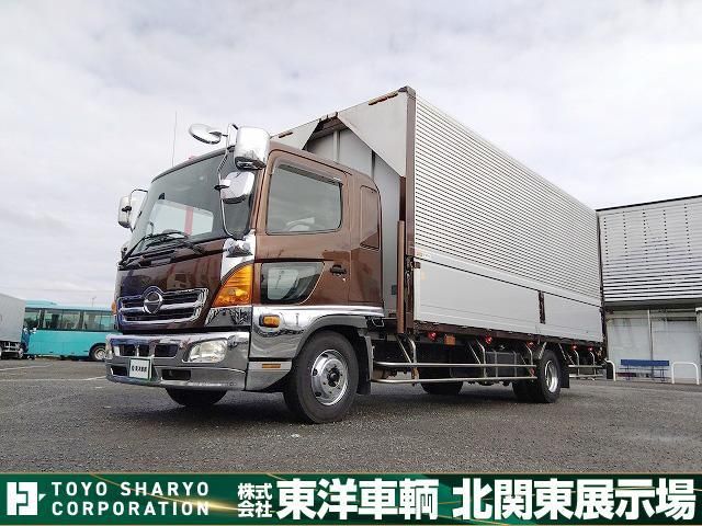 HINO RANGER 2016 Image 31