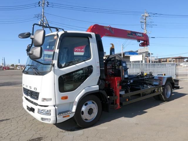 MITSUBISHI FUSOU FIGHTER 2025 Image 31