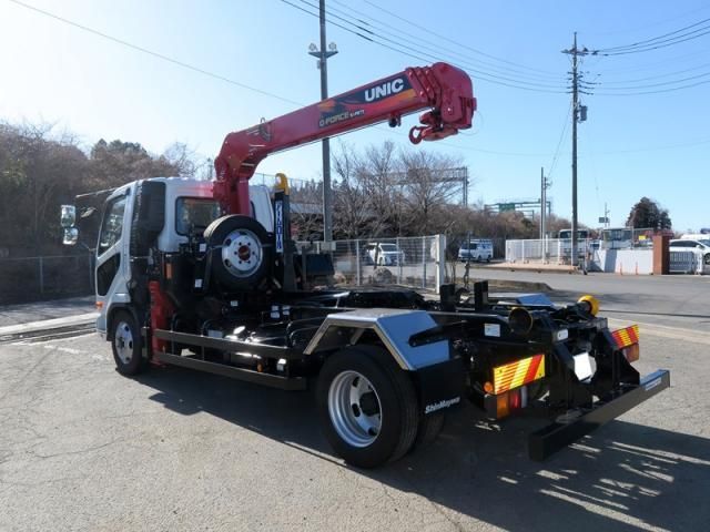 MITSUBISHI FUSOU FIGHTER 2025 Image 31