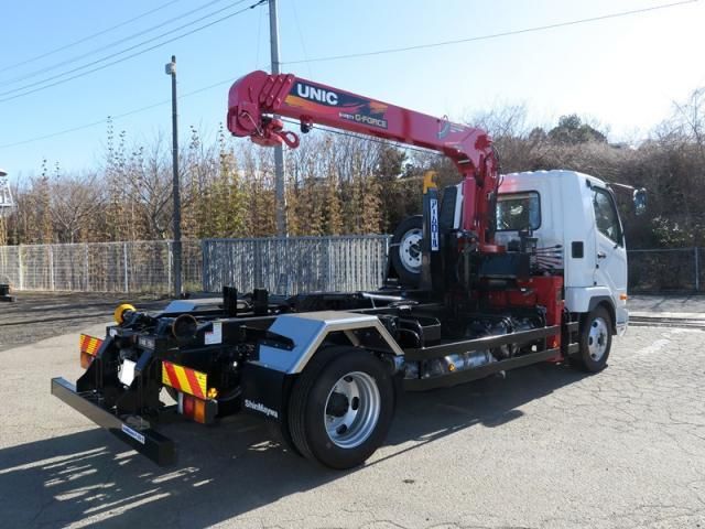 MITSUBISHI FUSOU FIGHTER 2025 Image 31