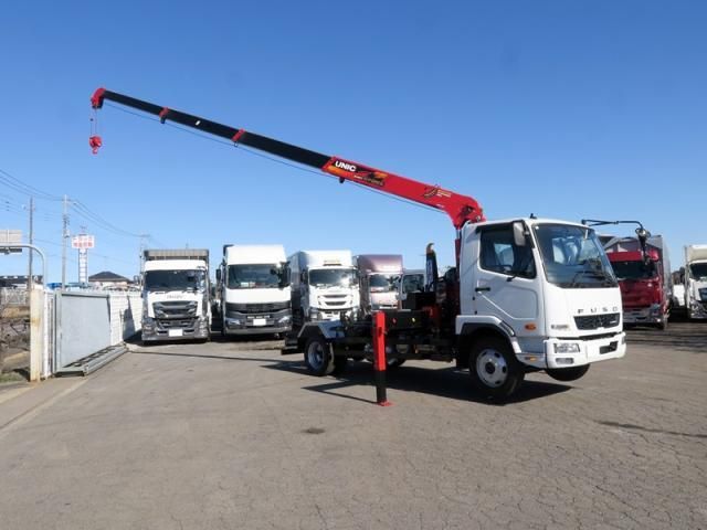 MITSUBISHI FUSOU FIGHTER 2025 Image 31