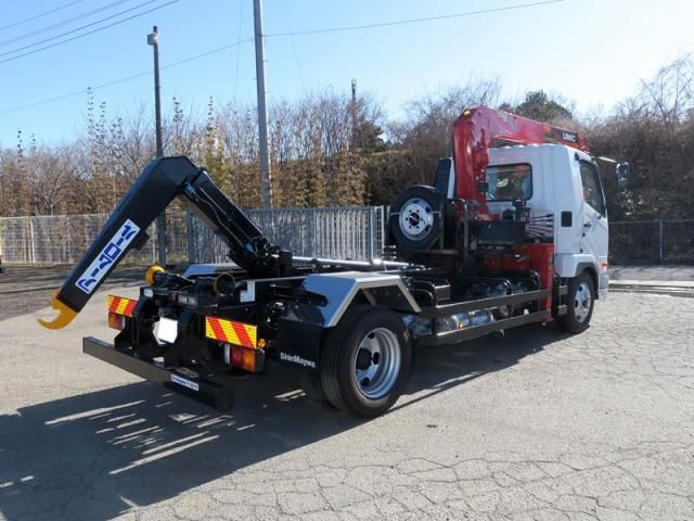 MITSUBISHI FUSOU FIGHTER 2025 Image 31