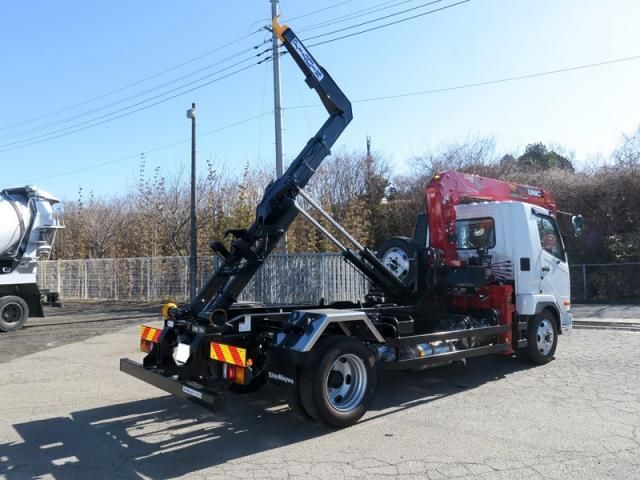 MITSUBISHI FUSOU FIGHTER 2025 Image 31