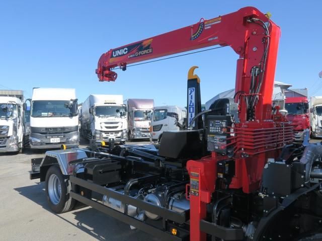 MITSUBISHI FUSOU FIGHTER 2025 Image 31