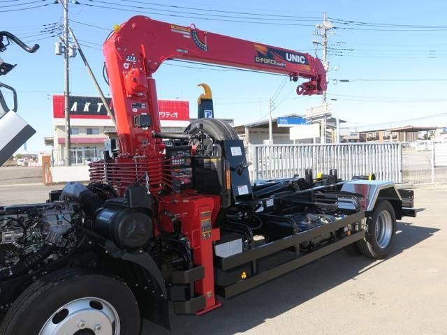 MITSUBISHI FUSOU FIGHTER 2025 Image 31