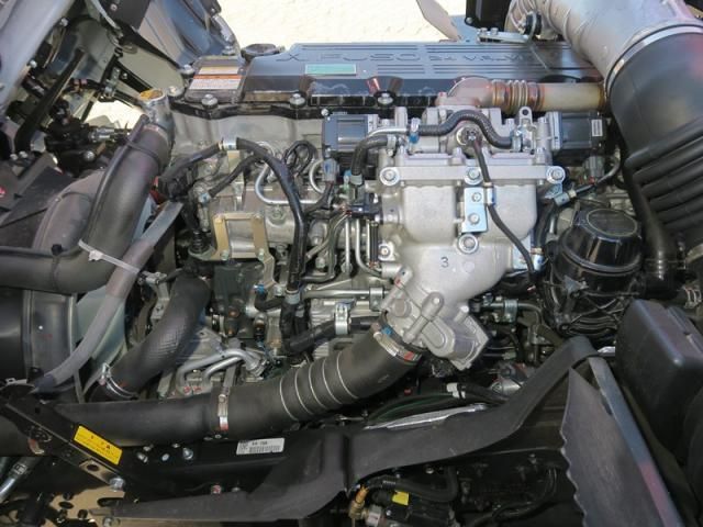 MITSUBISHI FUSOU FIGHTER 2025 Image 31