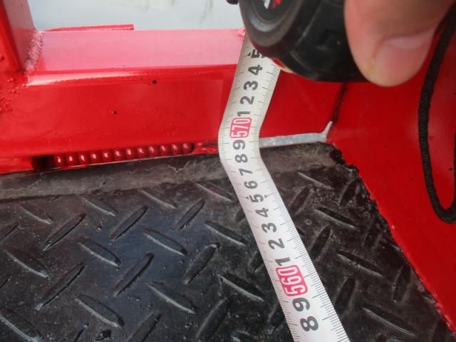 MITSUBISHI FUSOU FIGHTER 2006 Image 31