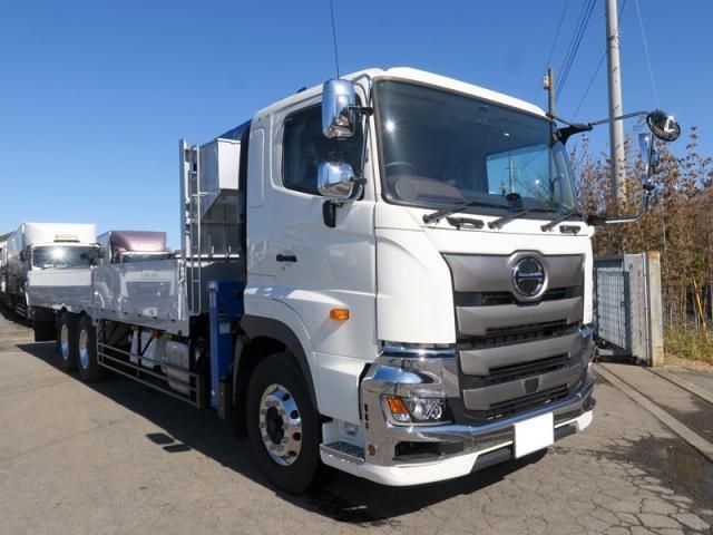 HINO PROFIA 2024 Image 31