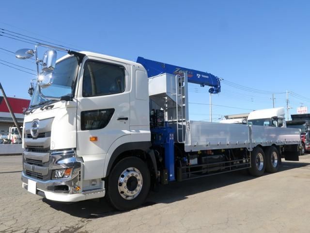 HINO PROFIA 2024 Image 31