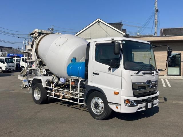 HINO RANGER 2018 Image 31