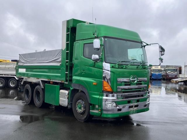 HINO PROFIA 2016 Image 31