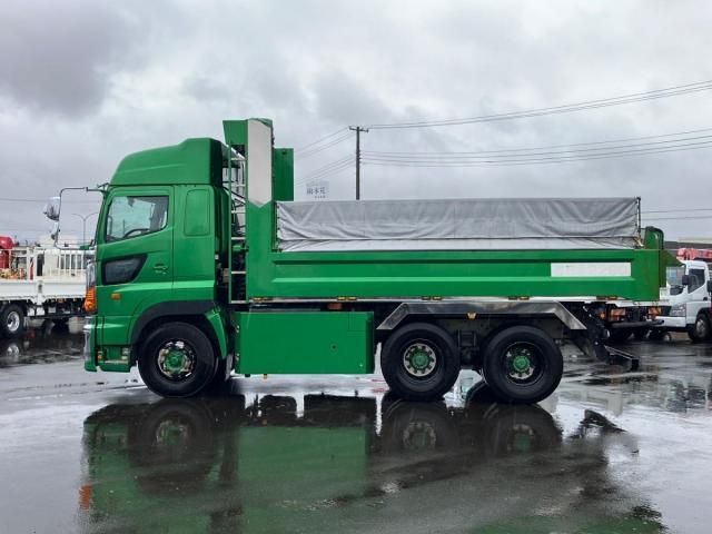 HINO PROFIA 2016 Image 31