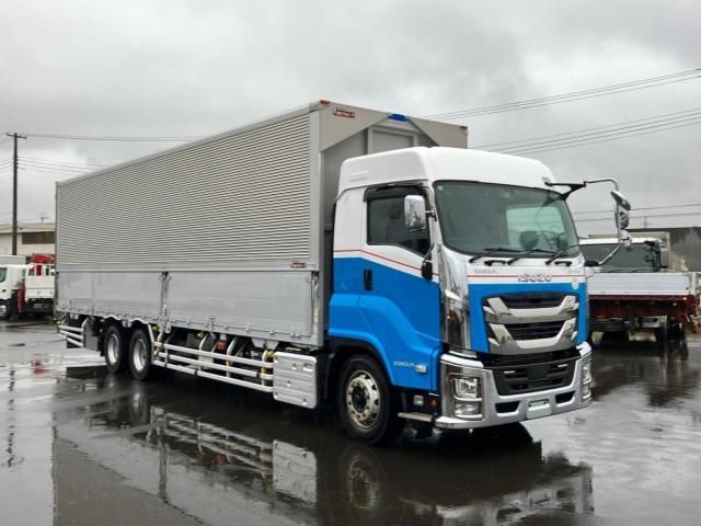 ISUZU GIGA 2019 Image 31