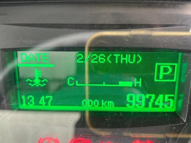 MITSUBISHI CANTER 2013 Image 31